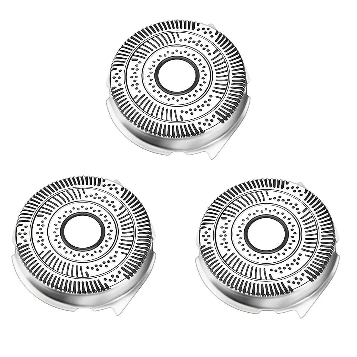 Compatible with Philips Norelco HQ9100 HQ9140 HQ9160 HQ9170 HQ8170 HQ8260 HQ8155 HQ9080 HQ9070 PT927HQ9 shaver blades
