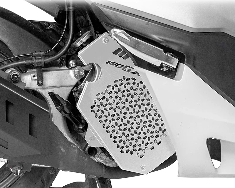 

Xindazhou Honda NS150GX aluminum alloy water tank net modified rear fender