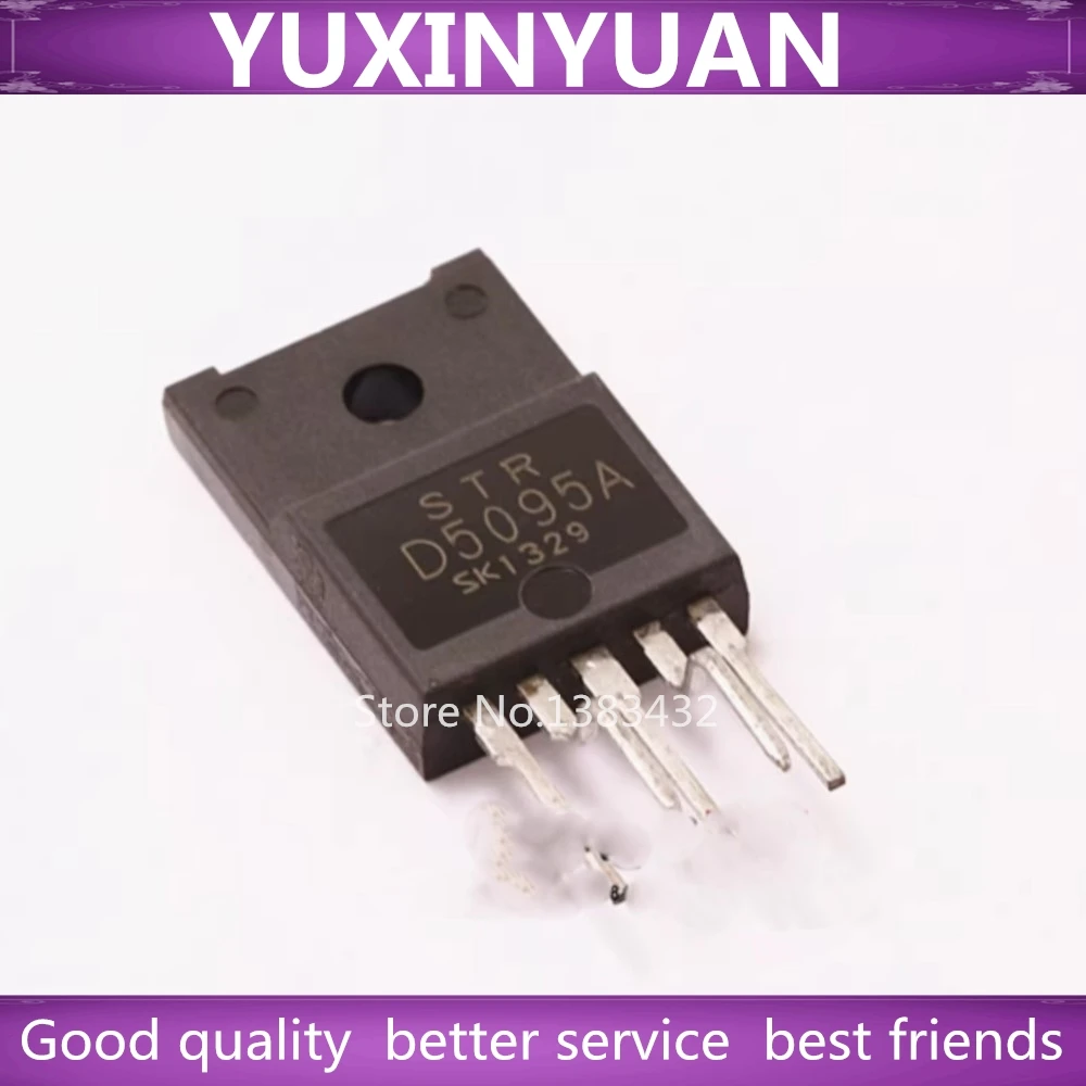 STRD5095A power chip, brand new original imported STRD-5095A power module