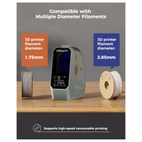 Creality Filament Dryer 3D Printer Consumables Moisture-Proof Drying Box Temperature Adjustable for Various Consumables EU PLUG