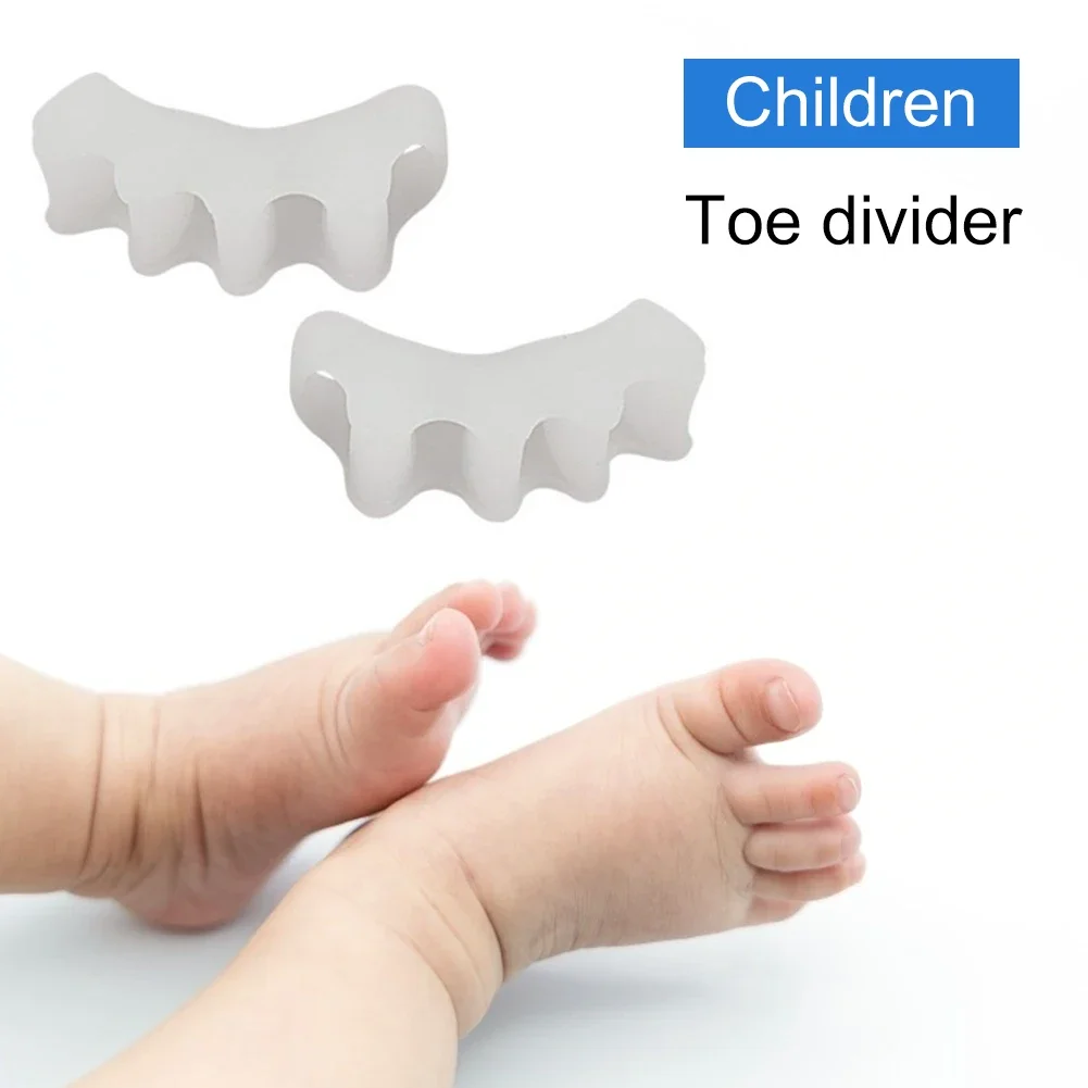 Séparateur d'orteils correcteur d'hallux Valgus oignons séparateur de doigts correcteur d'orteils doigts pieds Haluksy épandeur d'orteils correcteur d'oignon