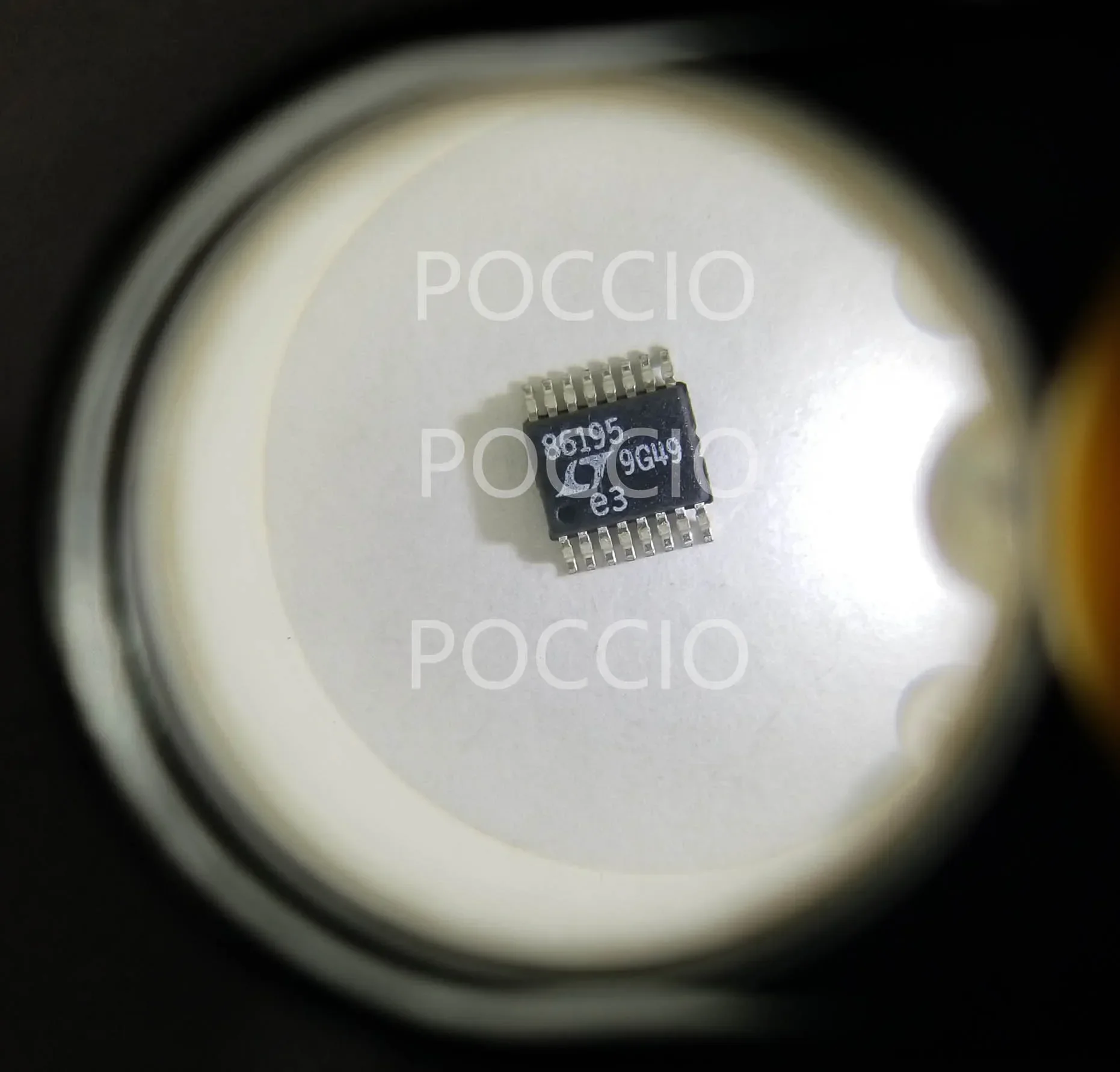 LT8619 LT8619EMSE LT8619IMSE LT8619EMSE-5 LT8619IMSE-5 - 60V, 1.2A Synchronous Monolithic Buck Regulator with 6μA Quiescent