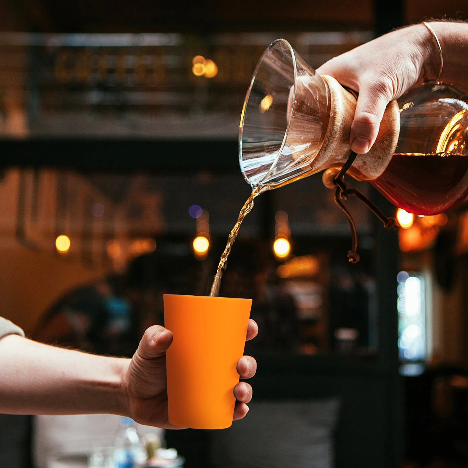 

12pcs Plastic Water Cup Set Lightweight Stackable Multi-Functional Drinking Cups Home Use Kids Safe Smooth Design