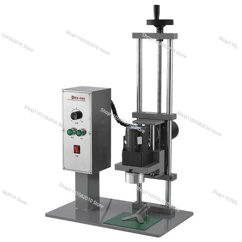 Excellent Best Seller First Hot Sales Screwing Machine DDX450 High-quality Desktop Automatic Bottle Capping Machine 110V/220V 70