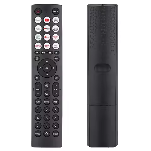 Beyution EN2F36H Replaced Remote Control fit for Hisense Smart Vidaa TV,Comapatible Models: 43A4KV 32A4KV 40A4KV