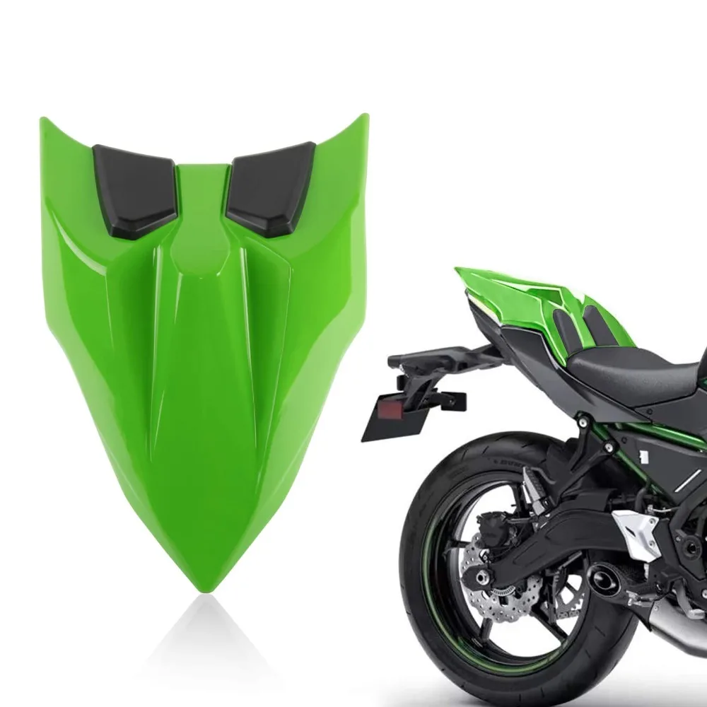 

Мотоциклетный задний пассажирский чехол на сиденье, обтекатель, амортизация для Kawasaki Ninja650 650R Z650 Z-650 2017-2022