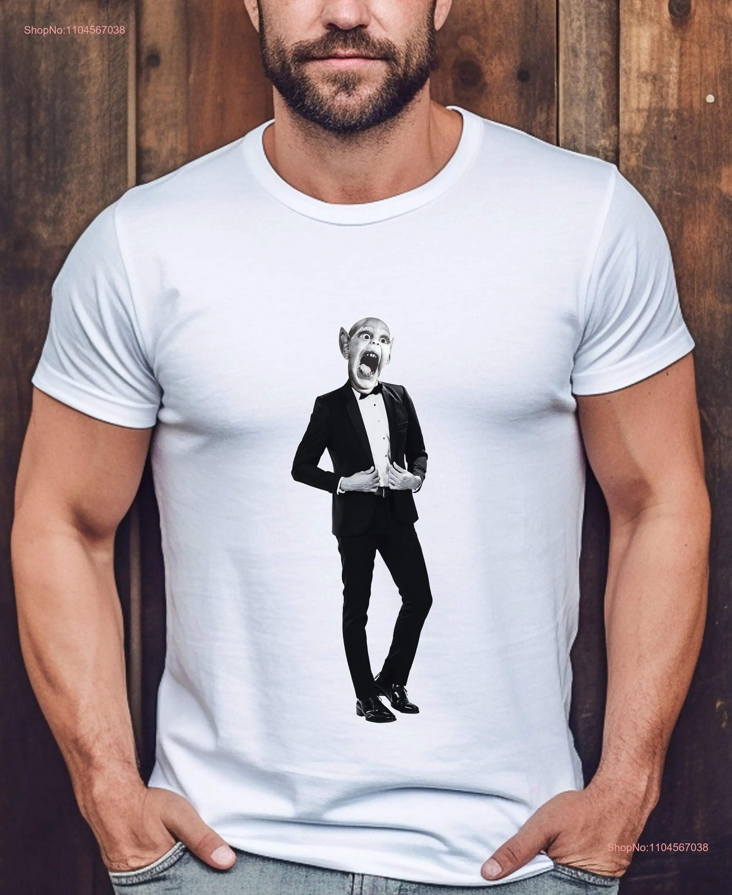 

BATBOY T Shirt Funny Sci Fi Alien Baby Nerd Geek Birthday Dad Mom Space Astronomy long or short sleeves