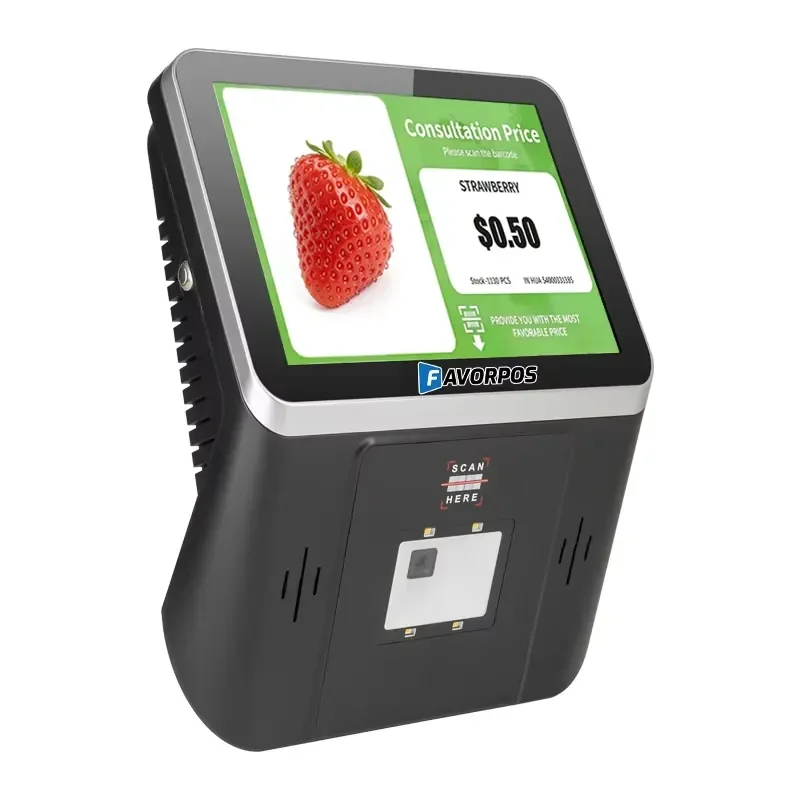 Portable Price Checker 8inch Wholesale Price Checker Price Scanner Supplier Android