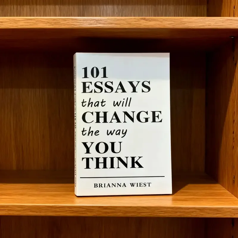 

Bestseller 101 Essays That Will Change The Way You Think