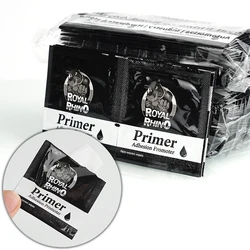 4/100PCS Primer Adhesion Promoter Bags Non-Woven Wipes for Double Sided Adhesive Tape Enhancers Car Accessories Sticky Aid Glue