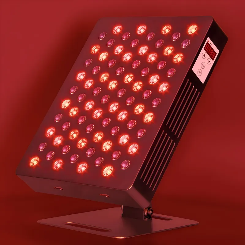 High Irradiance 3 Year Warranty Standing Pulse Dimmer LED Face Light Therapy for Head Hands & Feet 1-200Hz Waterproof