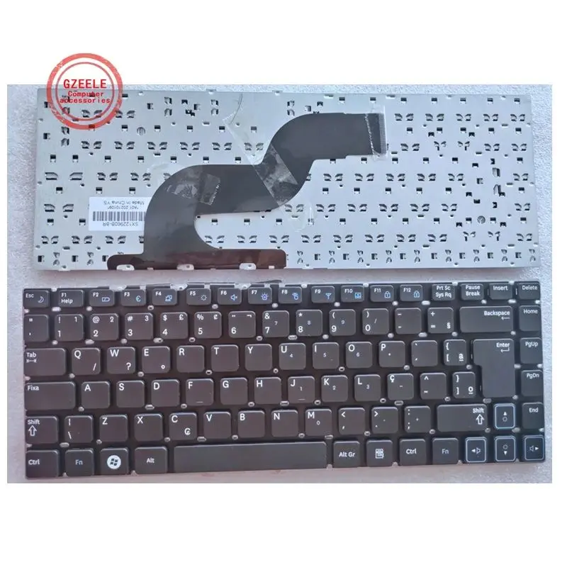 

Клавиатура для ноутбука SAMSUNG RV411 RV412 RV415 RV420 RV409 E3420 E3415 Q430 Q460 RF410 RF411 P330 SF410 SF411 SF310 Q330 Q410
