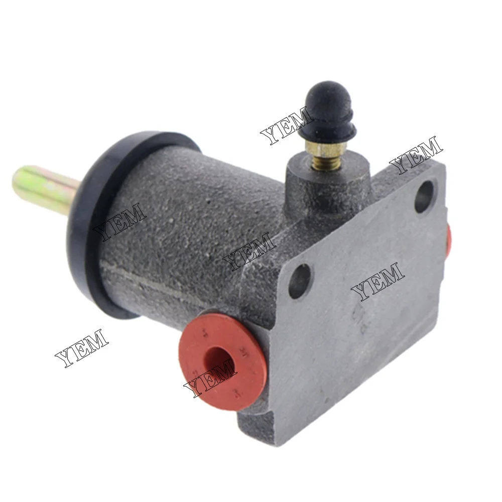 Brand-New 2X Slave Brake Cylinder A168473 A62483 For early Case 480E 480F 580E 580 Super E