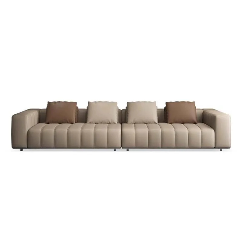 Luxury Sectional Sofa Living Room European Modular Corner Sofa Comfortable Lounge Divano Soggiorno Di Lusso Modern Furniture