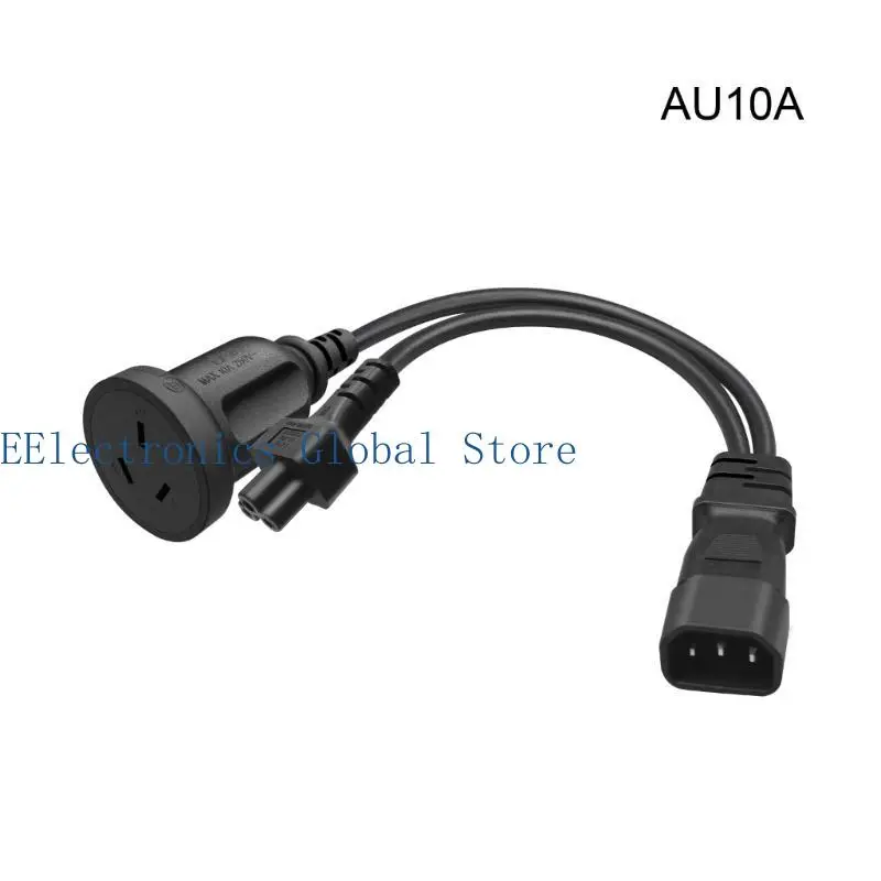 462B IEC320-C14 Mal…