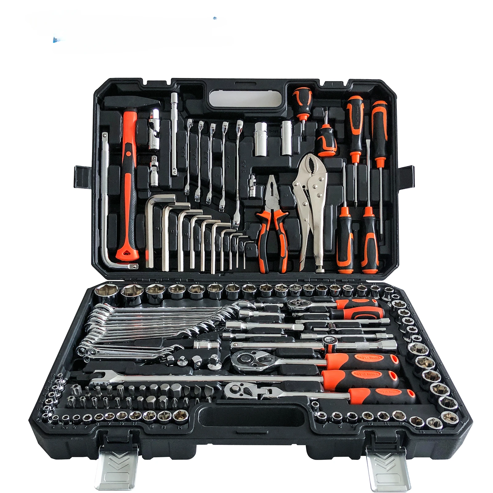 

Ferramentas Automotivas 150 Piece Craftsmen Mechanic Socket Tools Kits For Car Repair Hand Tool Set Complete Truckscustom