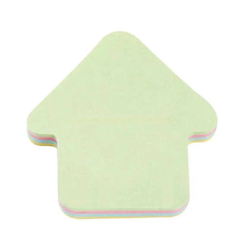 Cartoon Pocket Note Pap Paper Pad 100 Folhas/Papaga