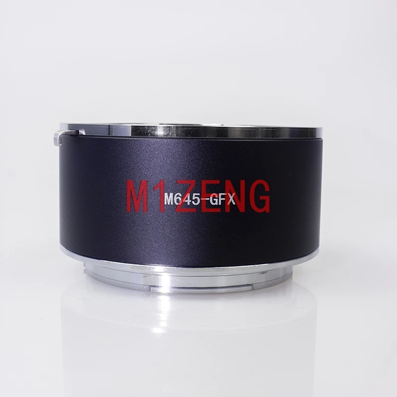 M645-GFX anello adattatore per Mamiya 645 m645 obiettivo per FUJI pellicola fuji GFX mount GFX50S GFX50R gfx100 medio formato fotocamera