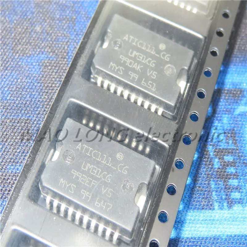 

10PCS/LOT ATIC111-CG UM31CG HSOP20 Car chip car IC New In Stock