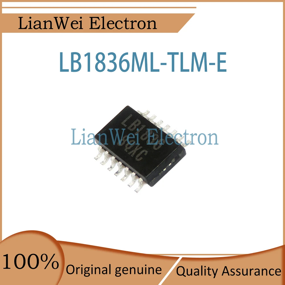 

(10-100 Piece)100% New LB1836 LB1836ML-TLM-E LB1836ML-TLM LB1836ML IC Chipset SOP-14