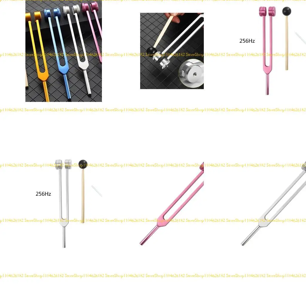 

Q2Q4 Тюлинговая вилка алюминиевая сплава медицинская настройка вилка звуковая терапия для снятия стресса