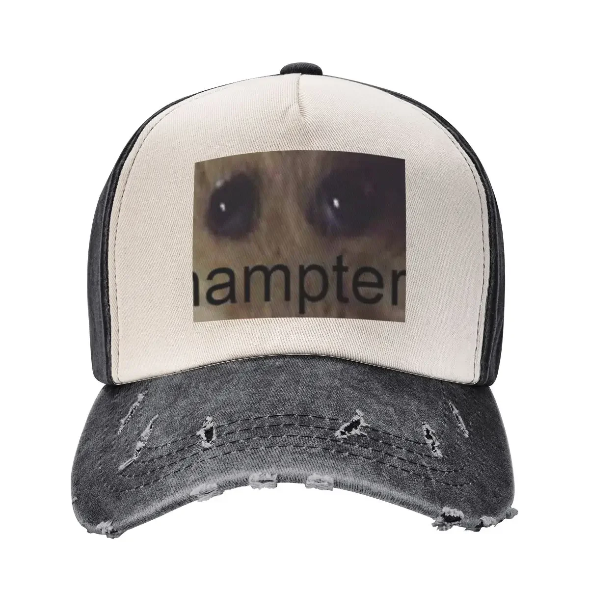 

hampter Baseball Cap Golf Hat Hat Man For The Sun sun caps Unique hats Women's Beach Outlet 2025 Men's