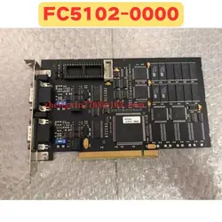 Used Capture Card FC5102-0000 FC5102 0000 Normal Function Tested OK