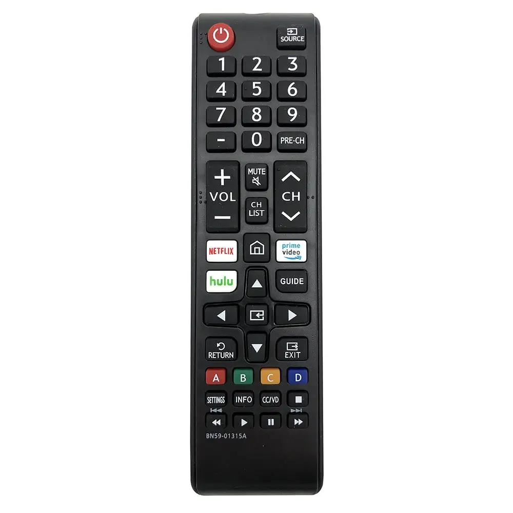 Nova Substituição BN59-01315A Para Samsung 4K UN43RU710DFXZA 2019 smart TVs UHD Smart TV Controle Remoto Fernbedienung