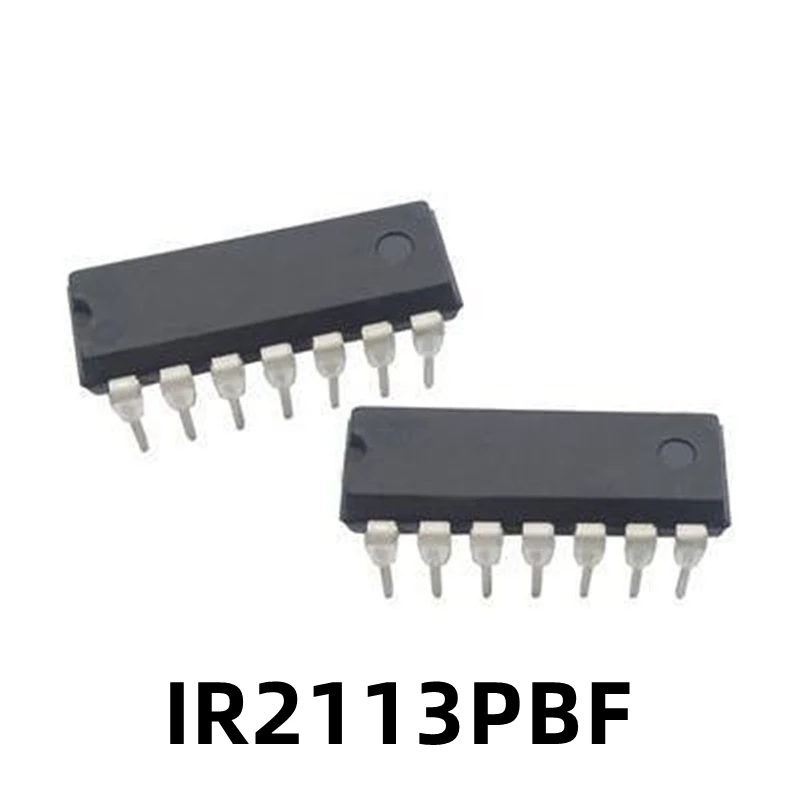 5Pcs IR2113PBF IR2113 Direct-Plug DIP-14 Power Management IC Original Chip