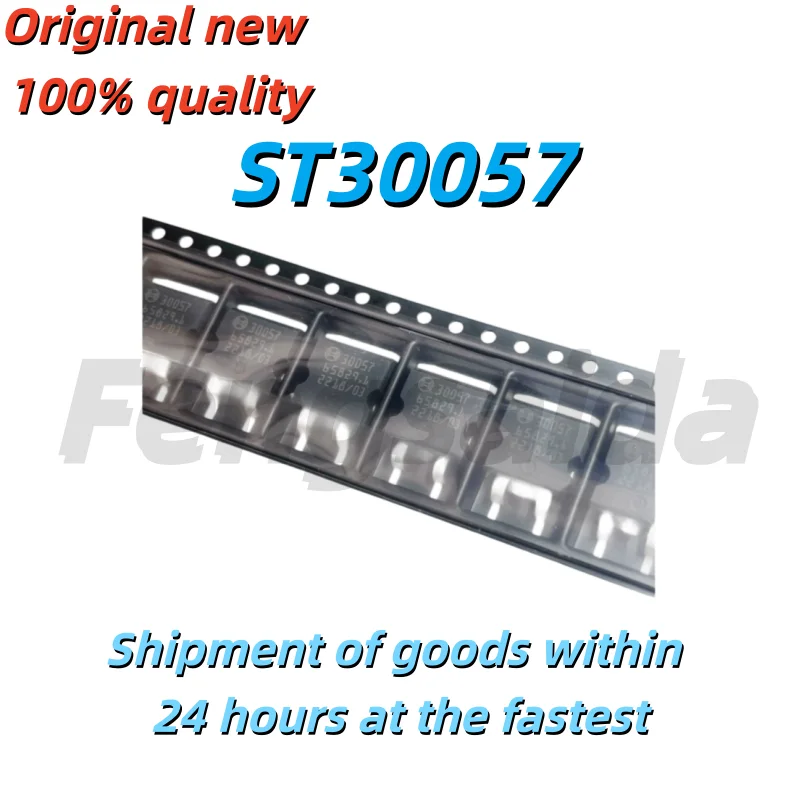 (5 Pieces) 100% Brand New ST30057 silk screen 30057 SMD TO-263 M798 computer board ignition tube