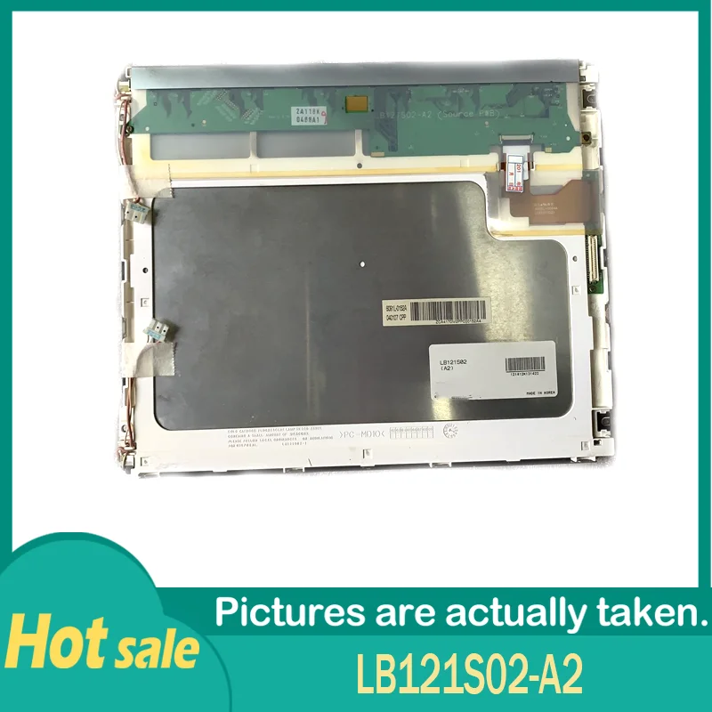 

100% Original 12.1 800*600 LCD PANEL LB121S02-A2