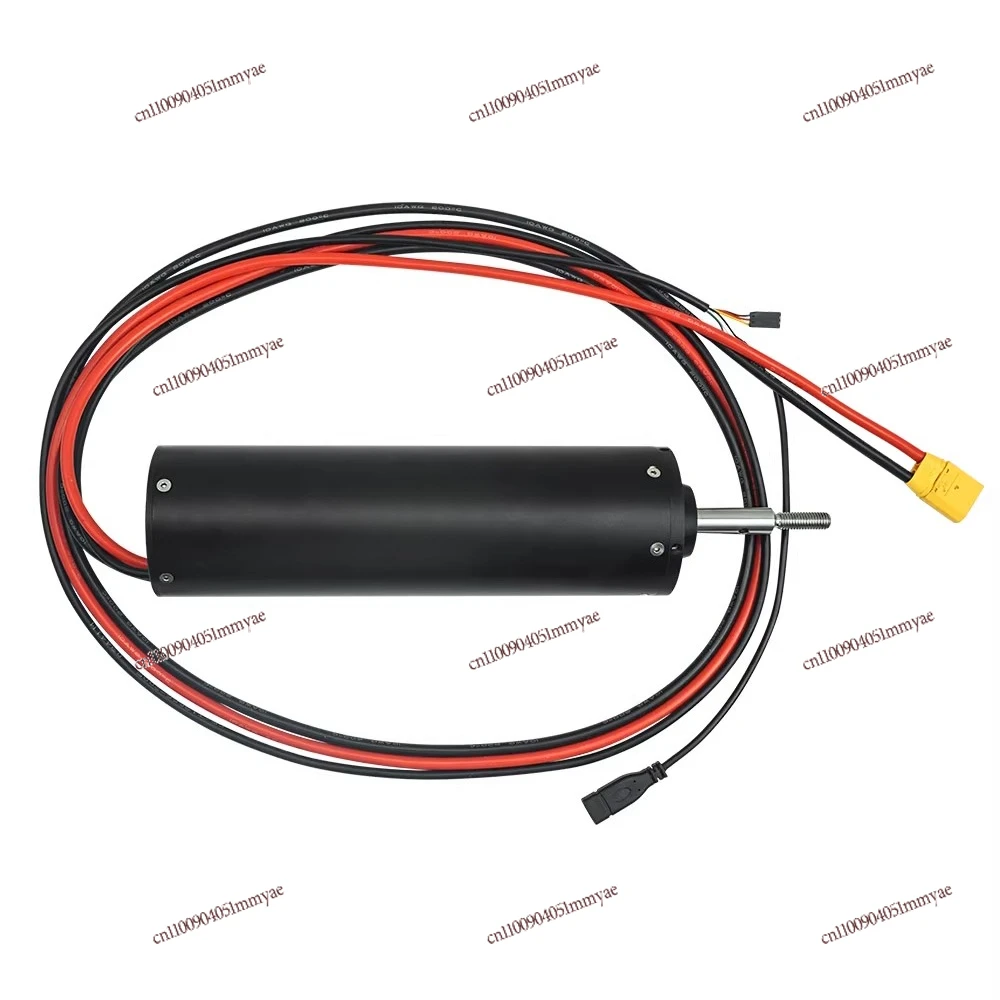 

Built-in drive waterproof motor 6000W DC brushless motor integrated PPM drive