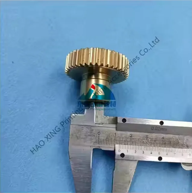 best-quality-original-used-gear-offset-printing-machine-parts-for-man-roland-700-offset-press-spare-parts