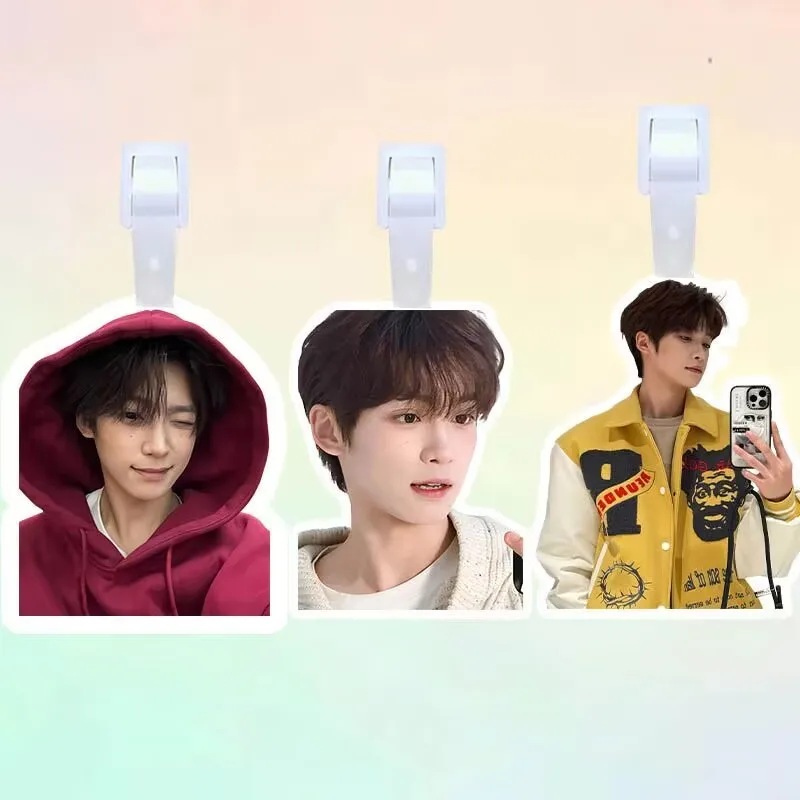 

«Переверсная любовь» Ziyu Xu Ni Yu Sheng периферийные багажные бирки, подвески для школьных сумок, цепочки и бирки для поддержки студентов вокруг