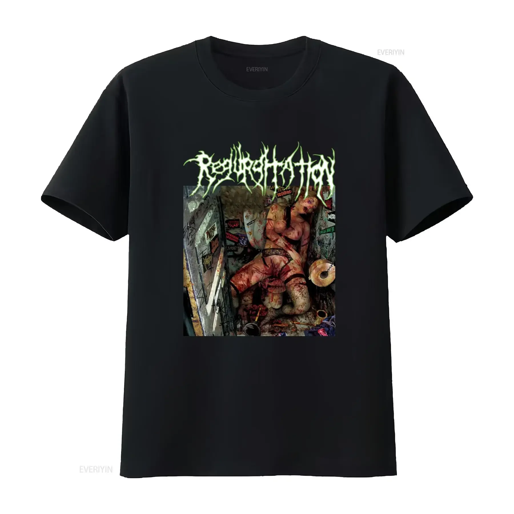 Regurgitation T Shirt Limited Edition Size Medium Perfect for Fans of Cryptopsy Mortician Skinless Devourment vintage Washed