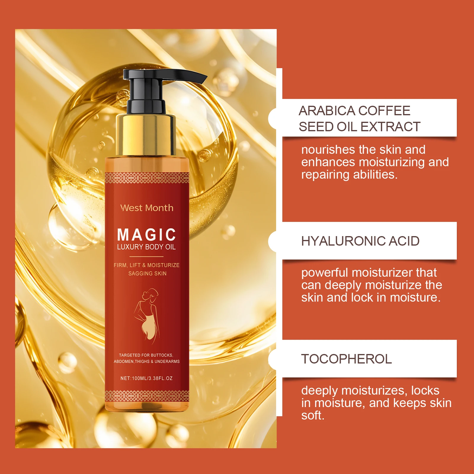 Thumbnail 4 - #13 Latest Body Oils Offers