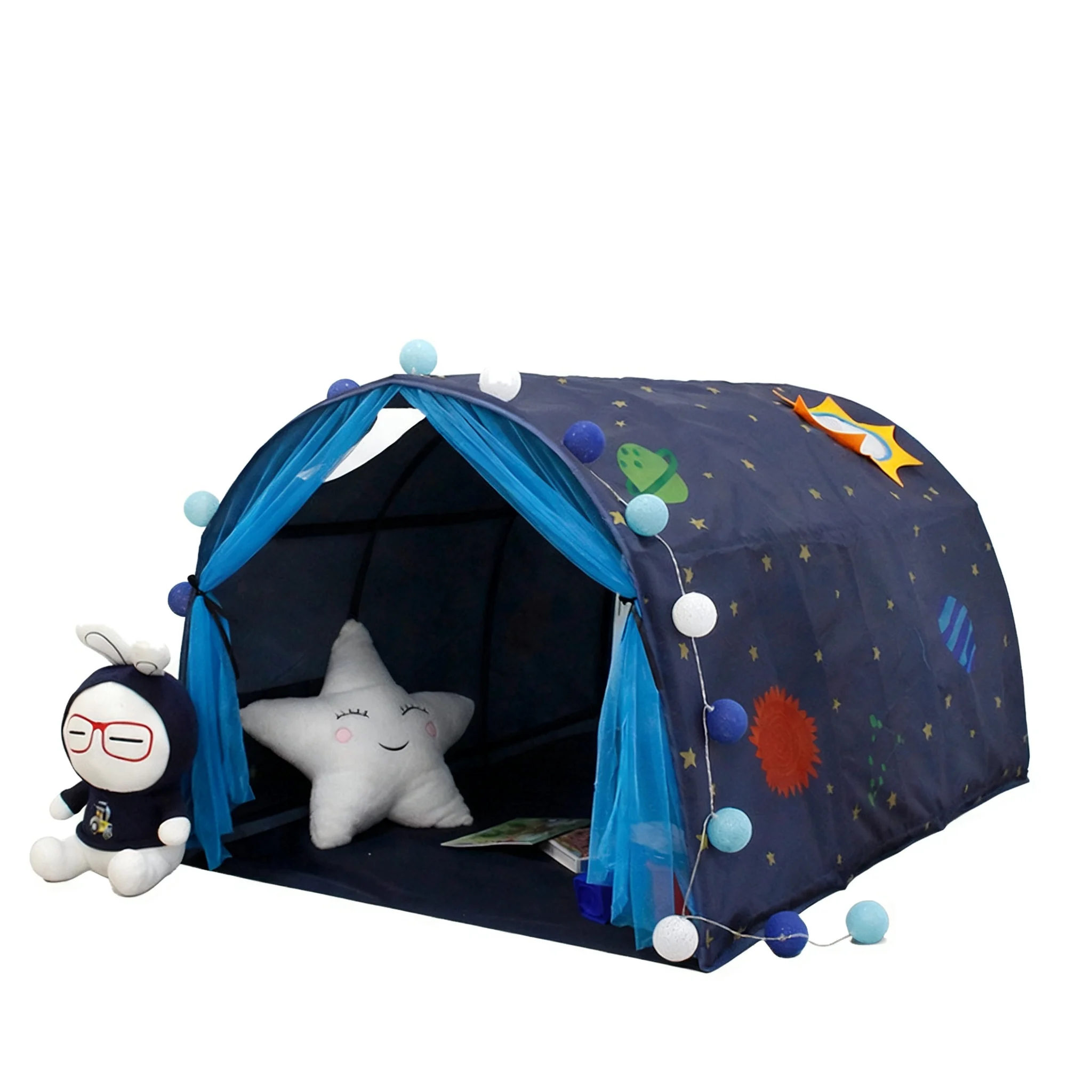 tente-de-lit-complete-pour-enfants-little-tikes-cape-cottage-playhouse-play-area-dreamy-bed-tent-full