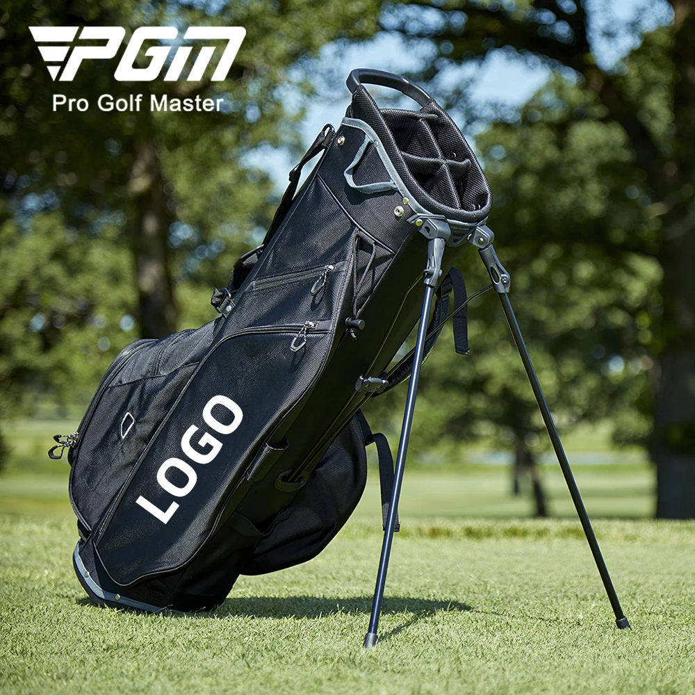 Sacche da golf personalizzate OEM di alta qualità PGM, borsa da golf con logo personalizzato