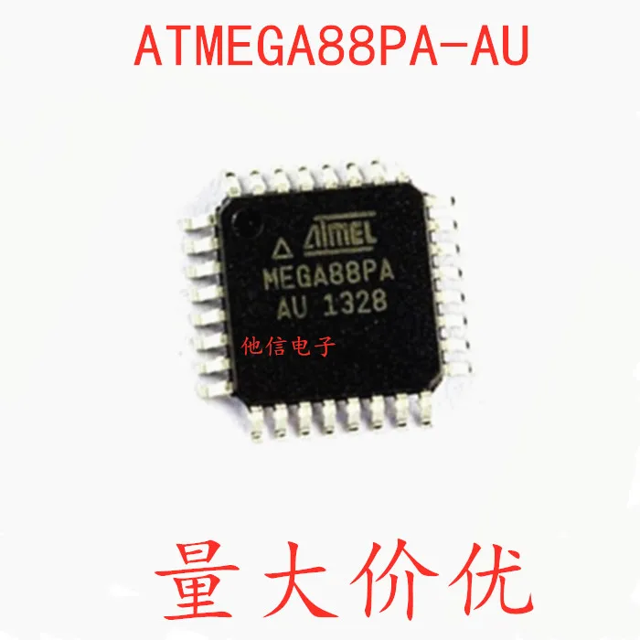 

Бесплатная доставка флэш MEGA88PA TQFP32 10 шт.