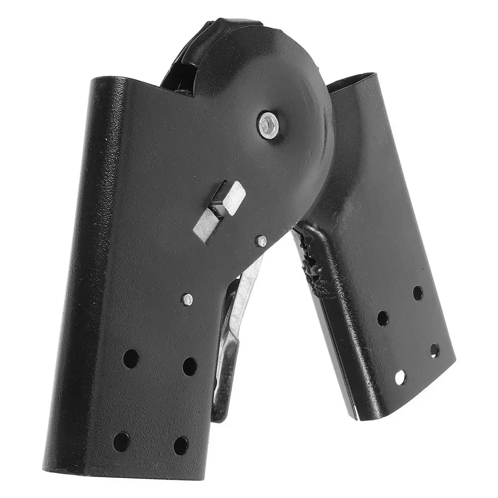 1Set Folding Ladder Hinge Sturdy Replacement Parts Heavy Duty Step Ladder Joint Connector for Construction DIY