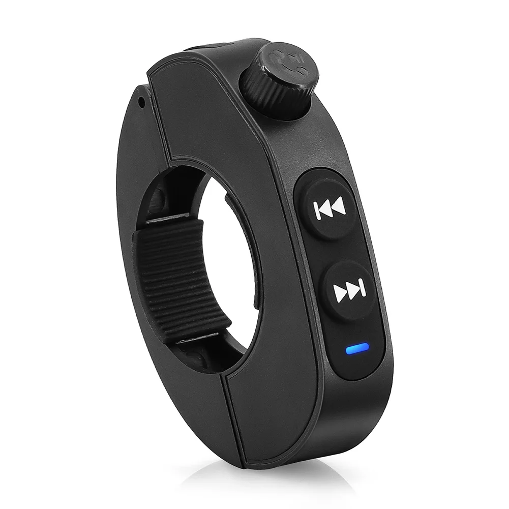 Motorcycle Handlebar Control for Wireless Connectivity Waterproof and Long Lasting for Effortless Call Management