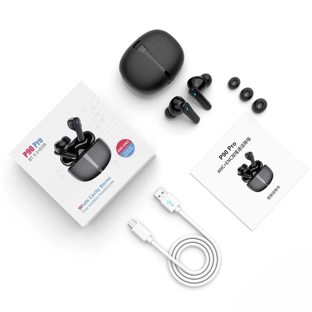 Bluetooth Anc Earph… - image