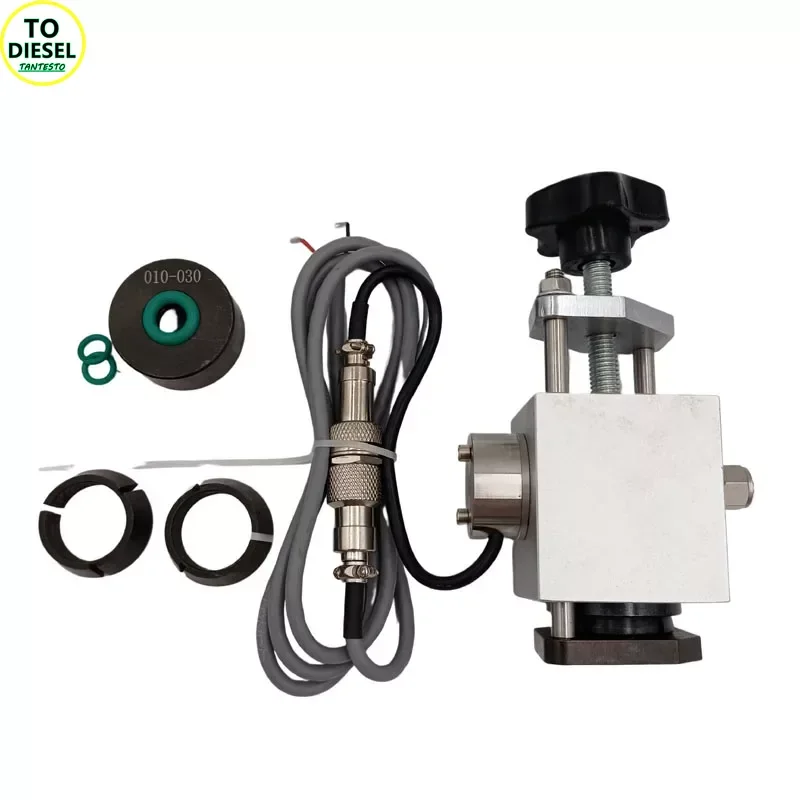 BIP Diesel Injector Tester Test Bench Heui Pump Nozzle Auto Tool BIP Common Rail Injector Response Time Tester