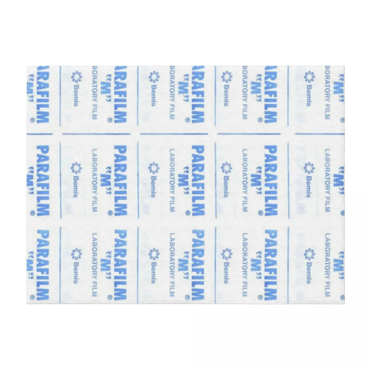 

Parafilm is a lifesaver Throw Blanket Polar For Sofa Thin Comforter wednesday Blankets