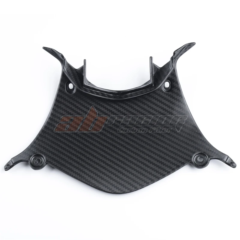 

Центральная панель обтекателя сиденья R1 2015-2023, средняя нижняя панель обтекателя для R1 2015-2023, полностью из углеродного волокна, 100% карбон