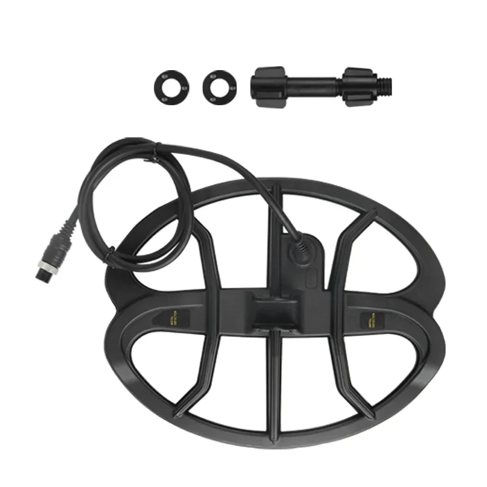 Professional Metal Detector Searching Coil For FS2 TX 850 GX850 Metal Detector Accessories Control Unit LCD Display