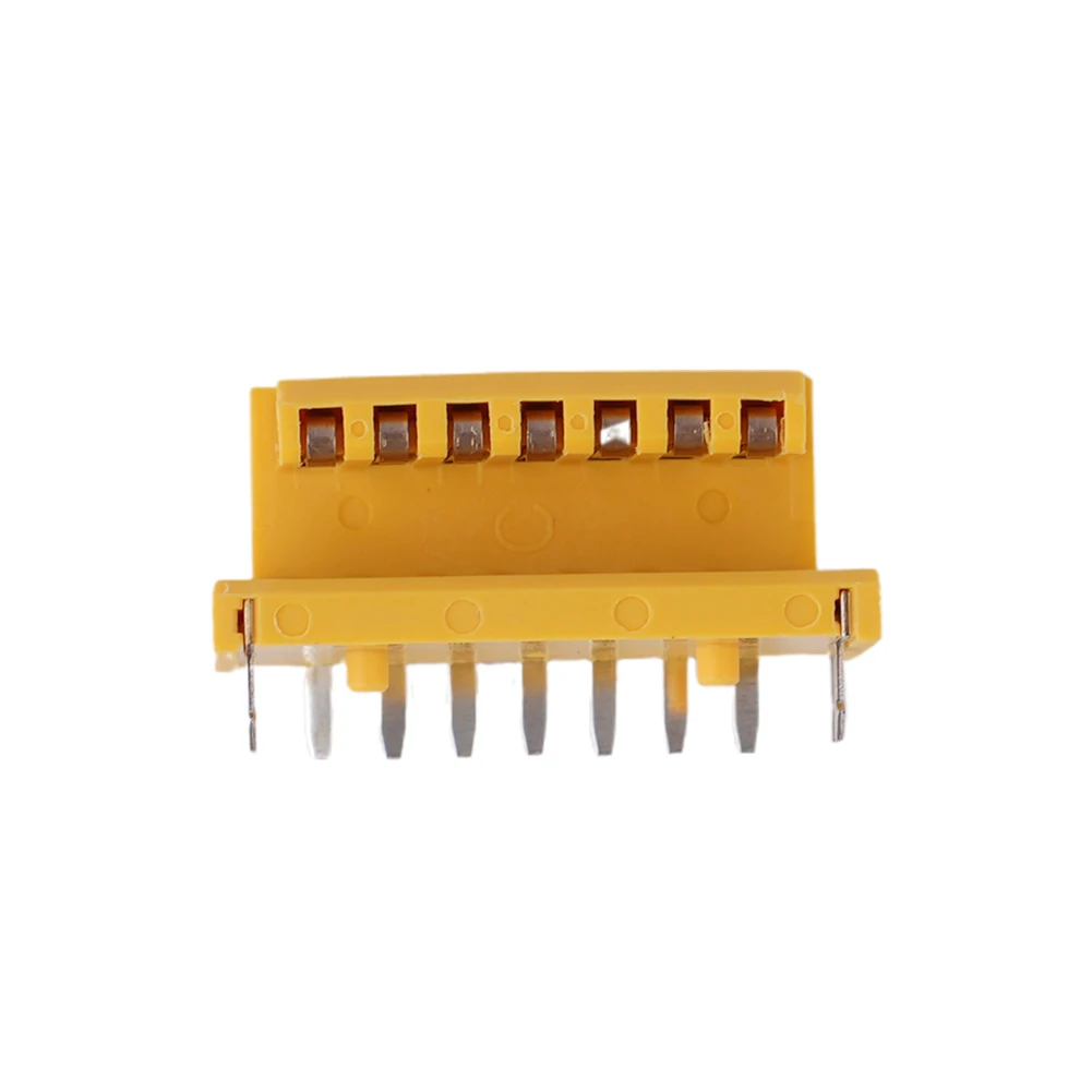 BL1850 BL1830 PCB شحن لوح حماية موصل محطة ل 18 فولت بطارية ليثيوم محول أداة السلطة الملحقات