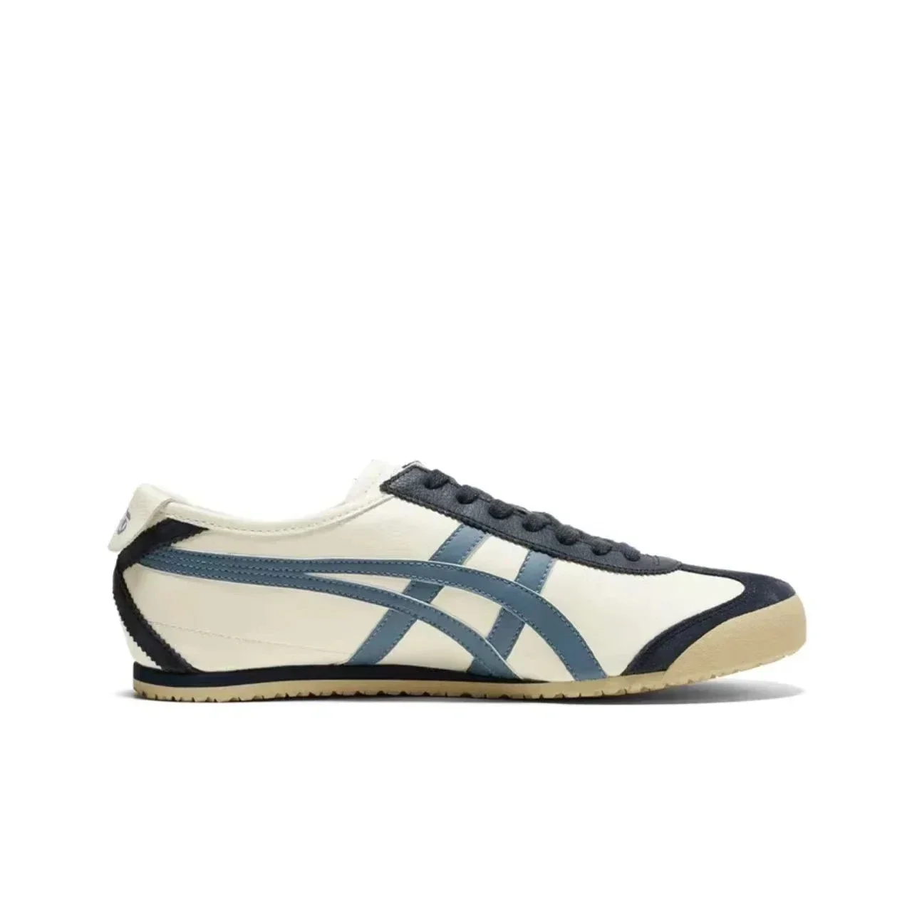 Onitsuka Tiger-Zapatillas deportivas para hombre y mujer, calzado ligero para correr, sin cordones