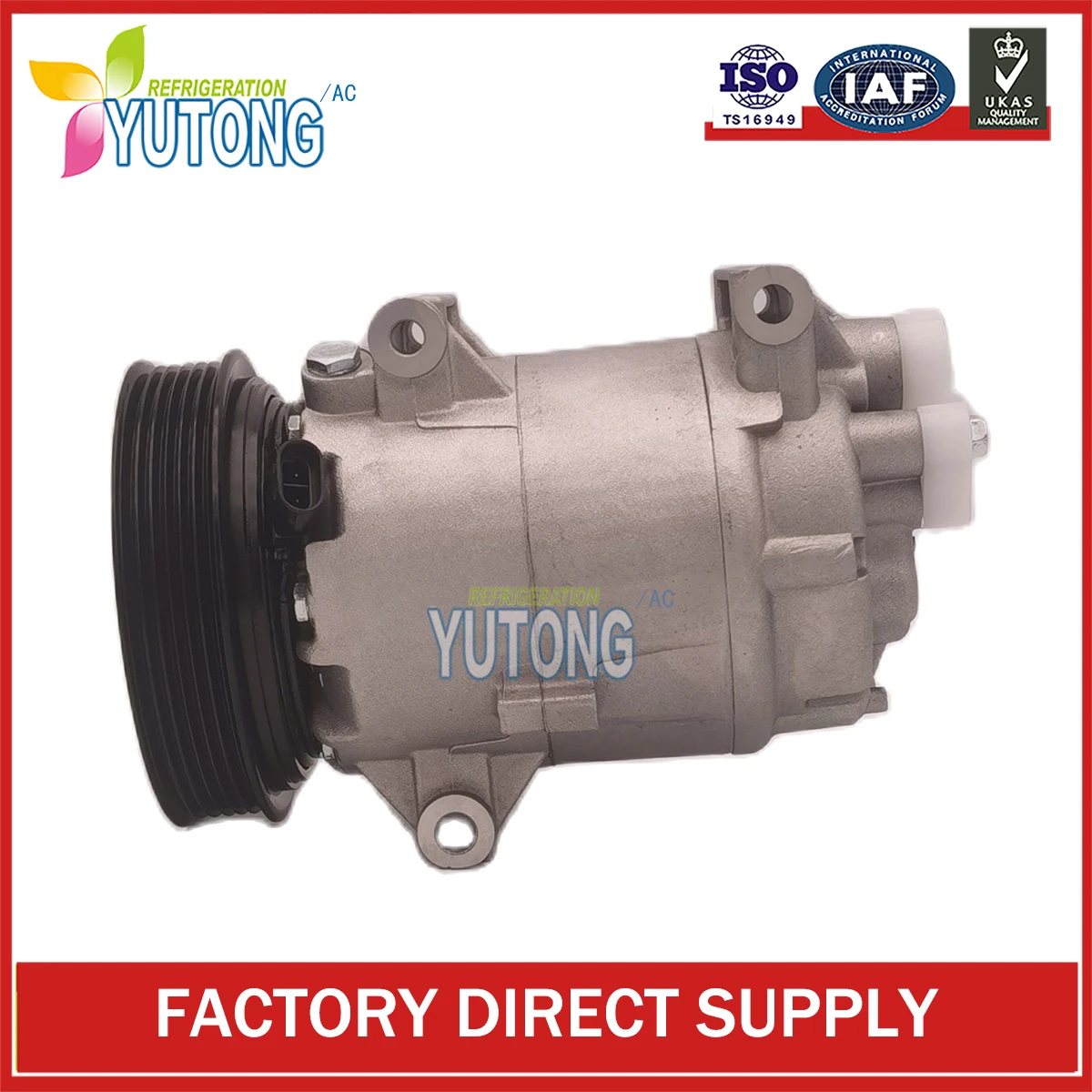 

AC Compressor For Renault 1139026 1140017 8200050141 8200470242 8200940837 7711135105 1140017 8200050141 8200316164