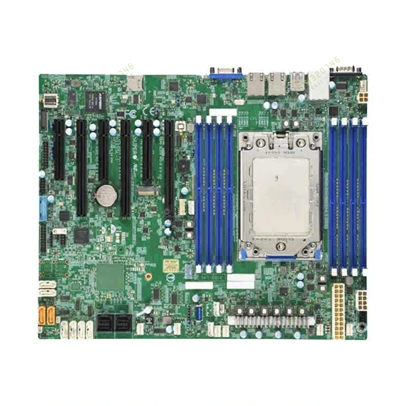 90% New 2022 FOR Ultramicro H11DSi H11SSL-i AMD Single and Dual Way Server Motherboard EPYC Host 7601 7542